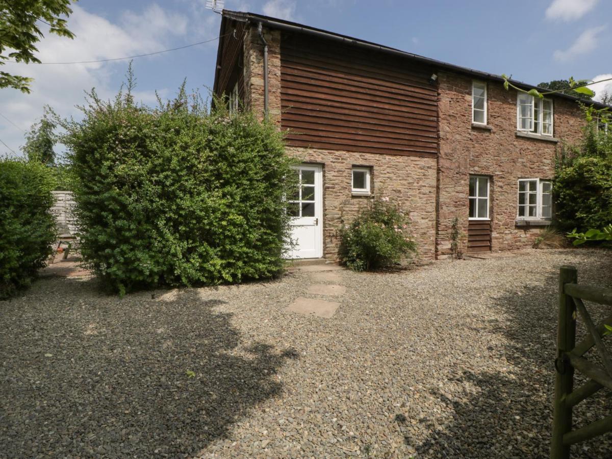 Wheelbarrow Cottage Stoke Prior  Esterno foto