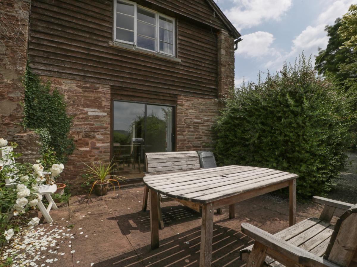 Wheelbarrow Cottage Stoke Prior  Esterno foto